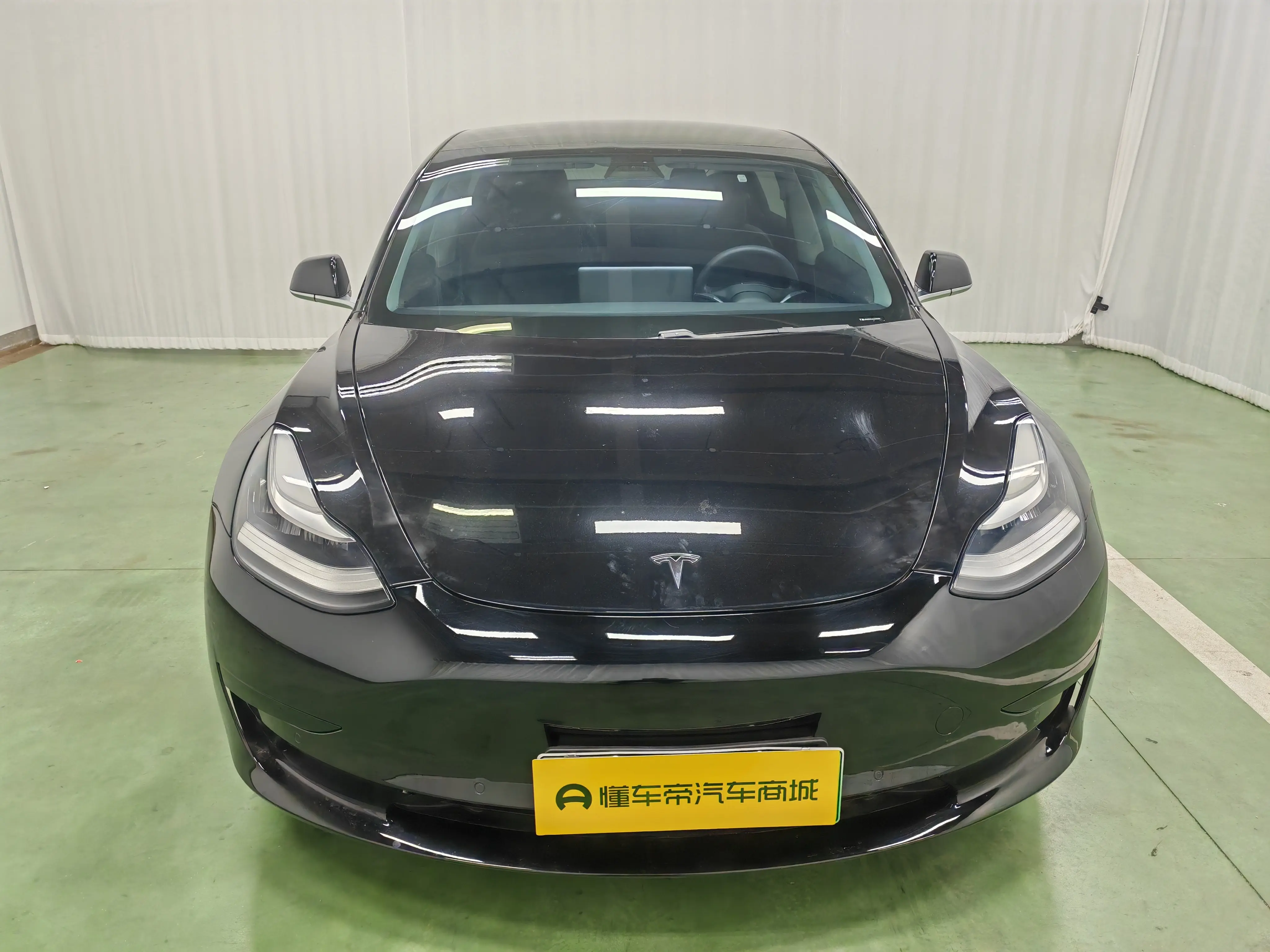 Tesla Model 3  из Китая