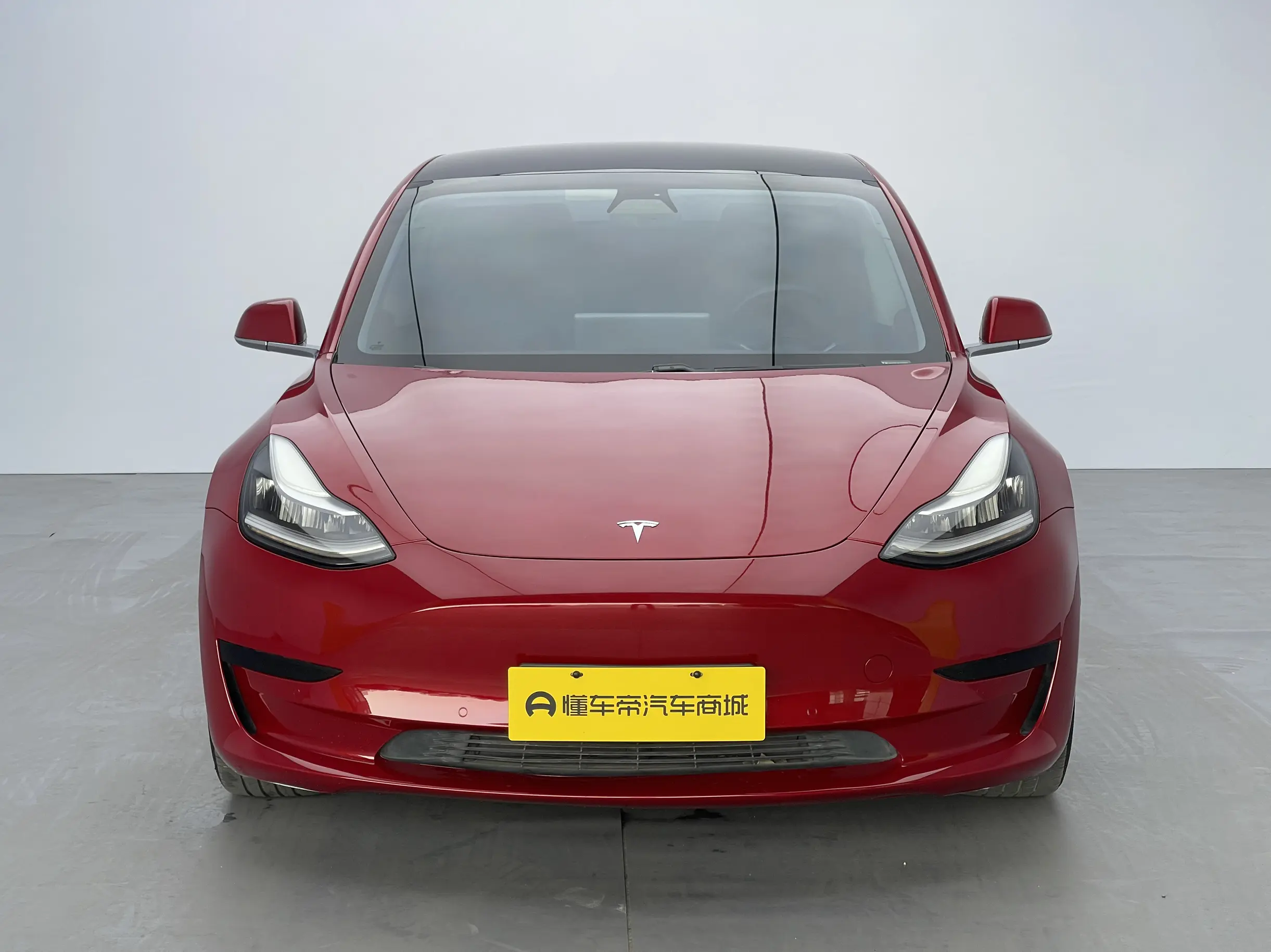 Tesla Model 3  из Китая