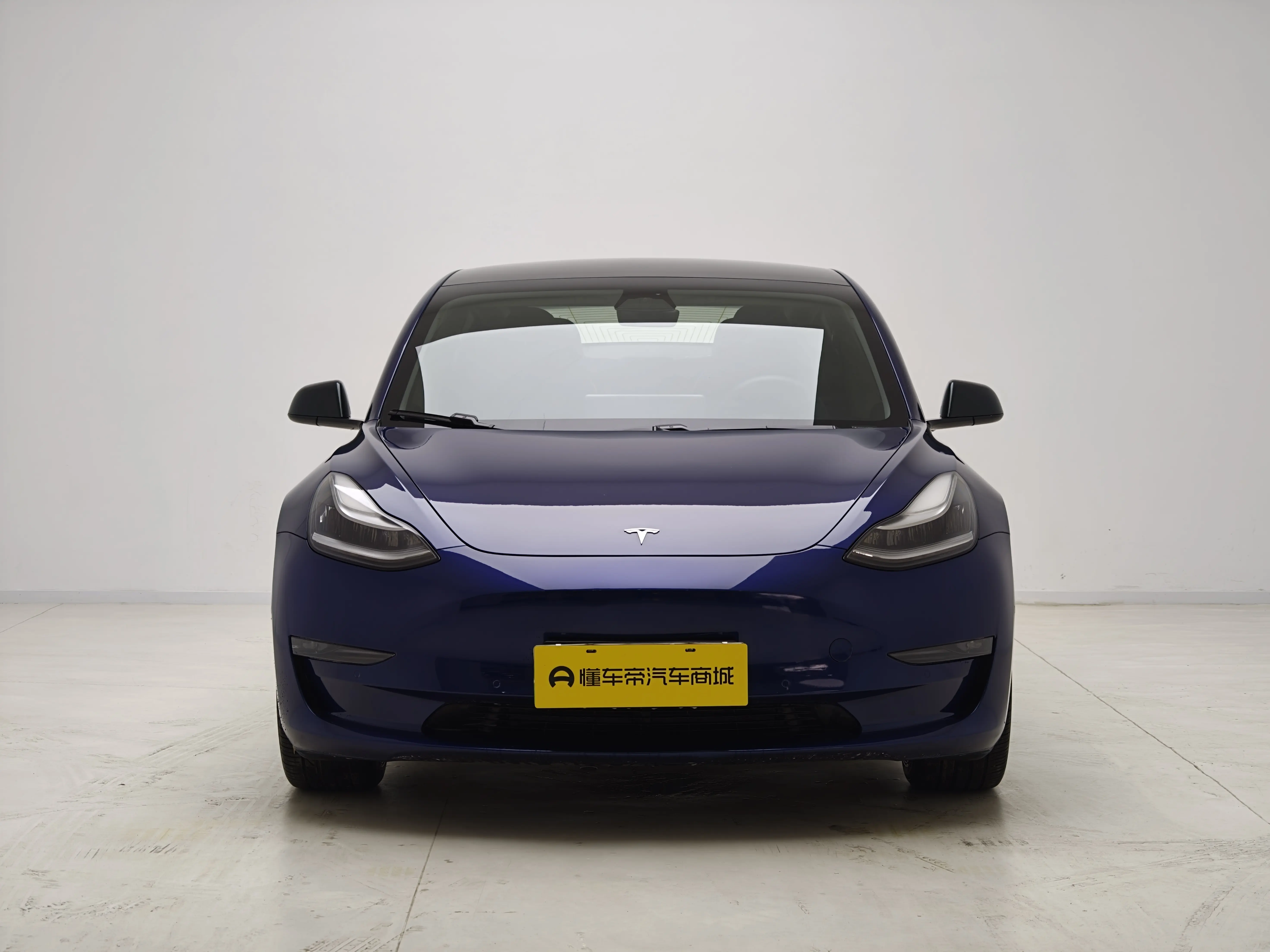 Tesla Model 3  из Китая