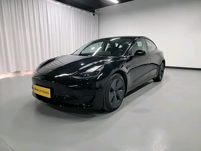 Tesla Model 3  из Китая