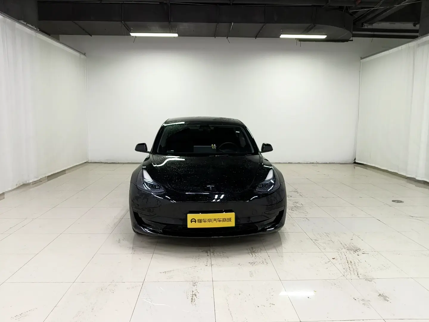 Tesla Model 3  из Китая