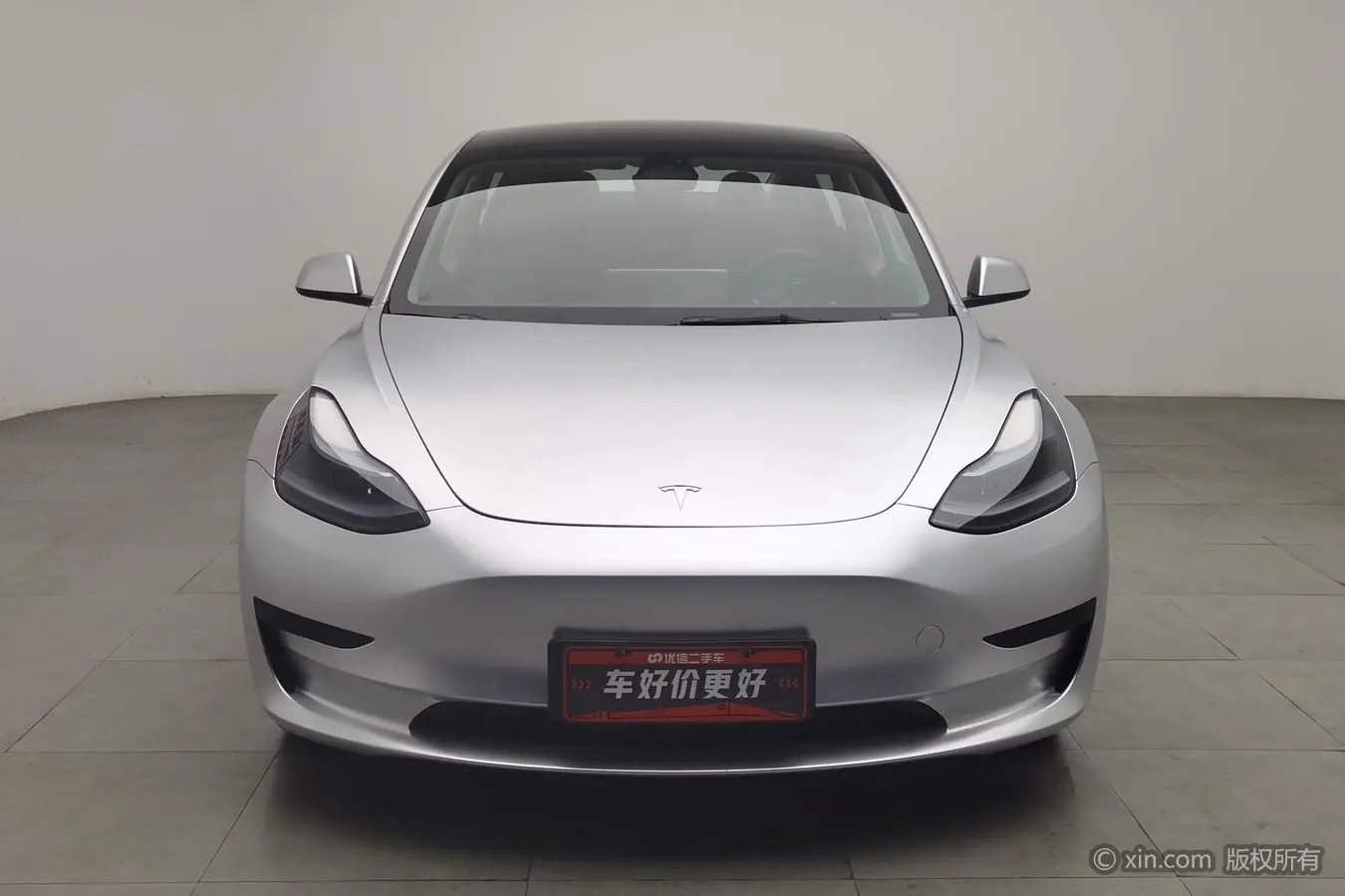 Tesla Model 3  из Китая