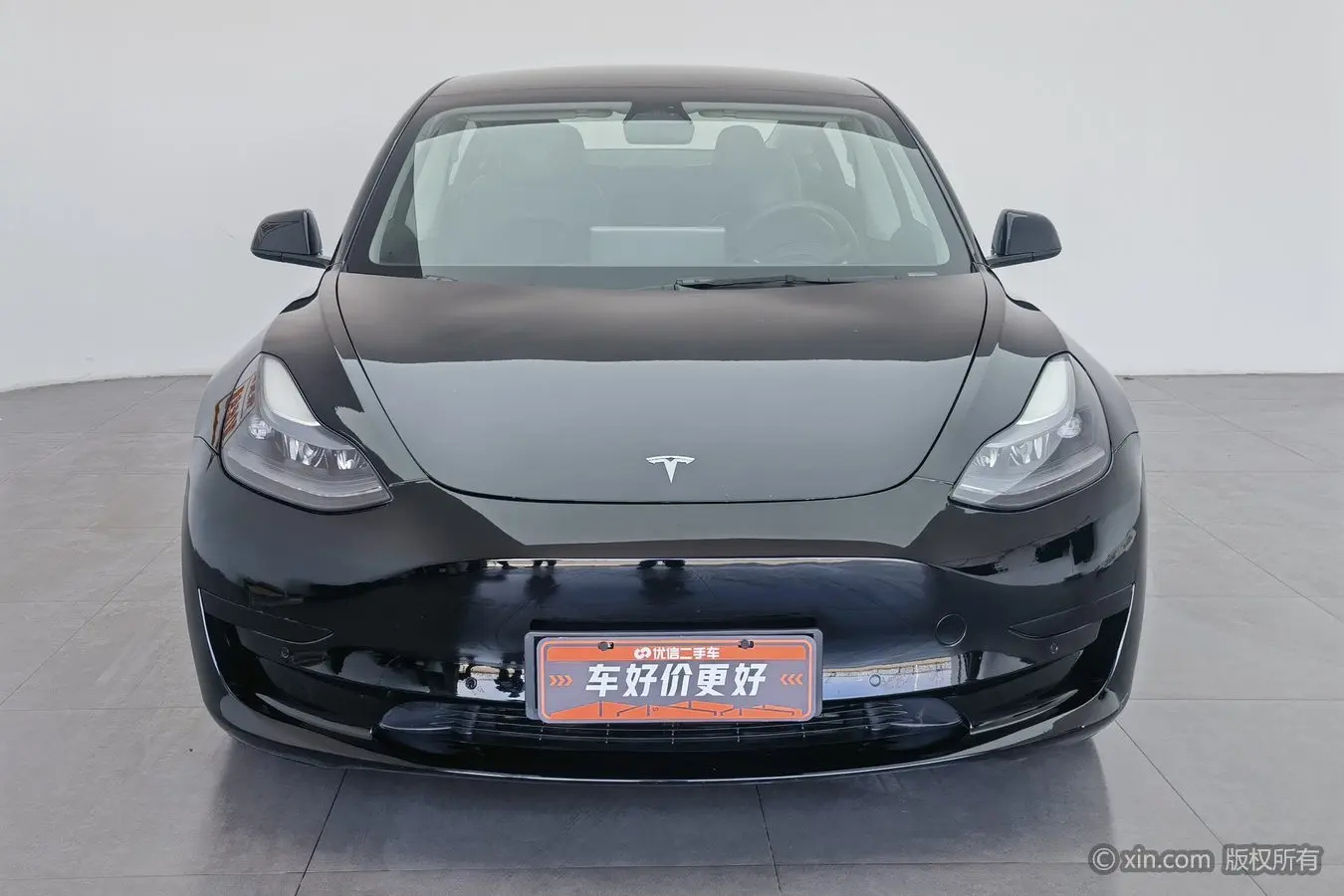 Tesla Model 3  из Китая