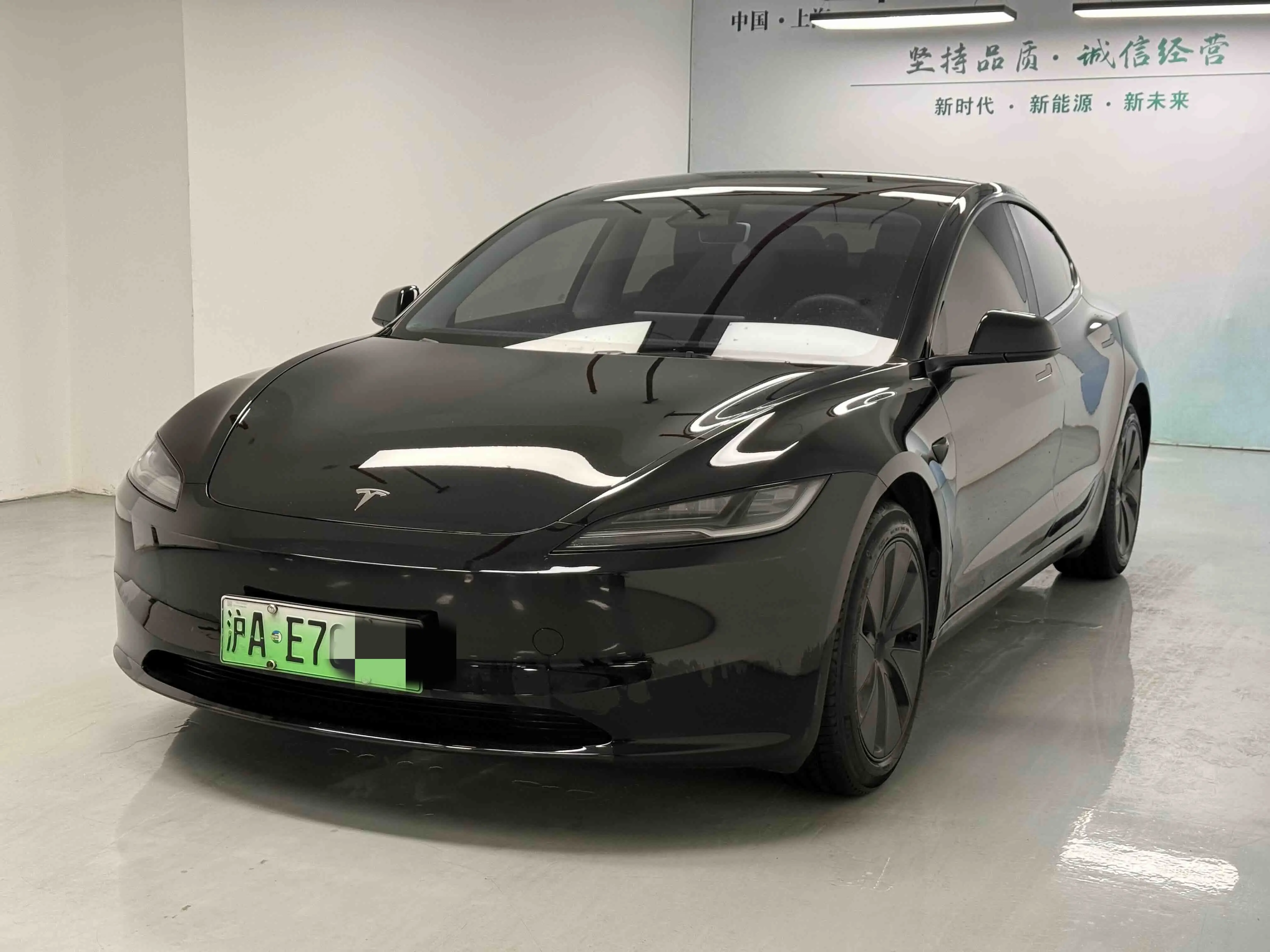 Tesla Model 3  из Китая