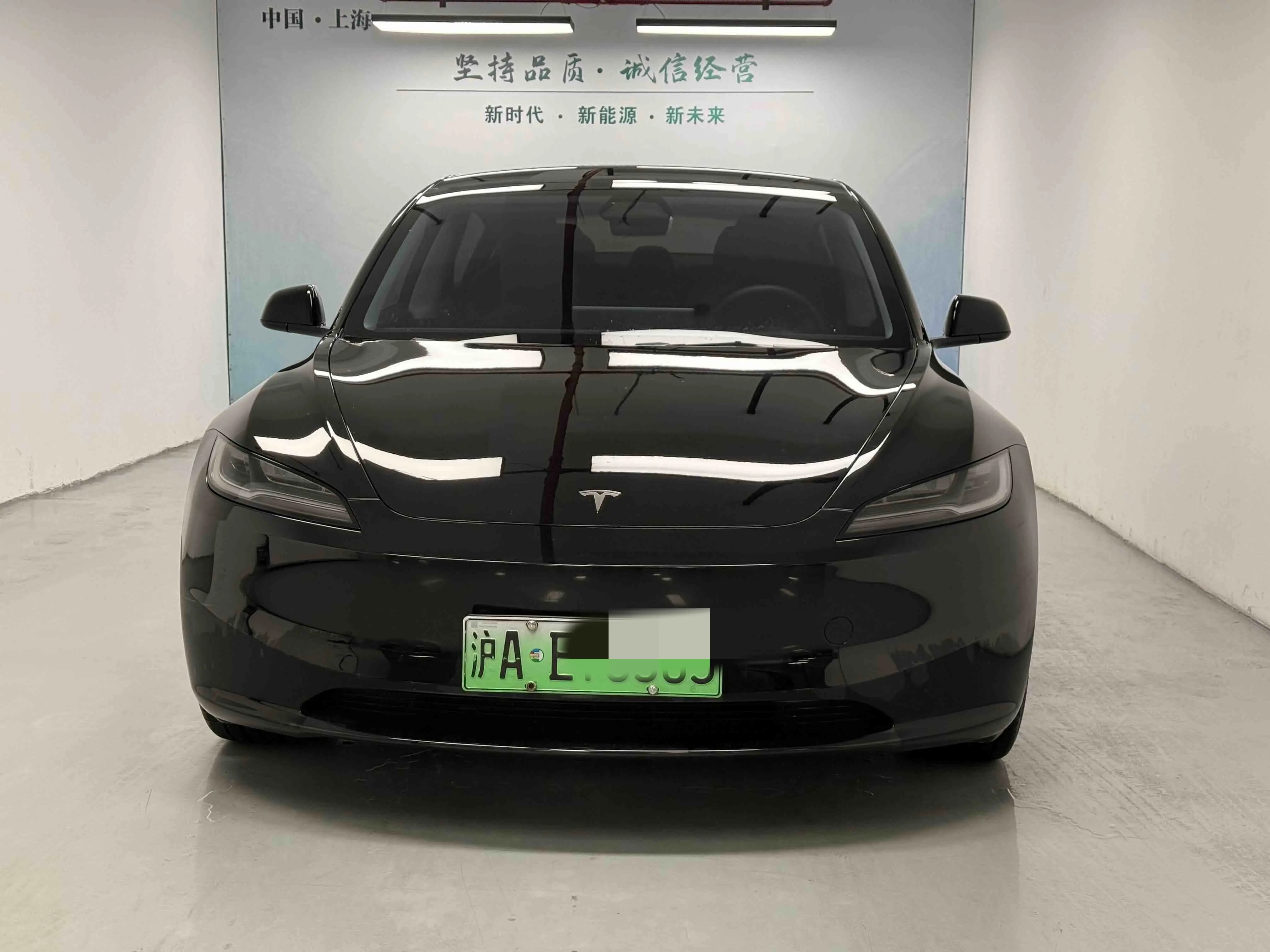 Tesla Model 3  из Китая