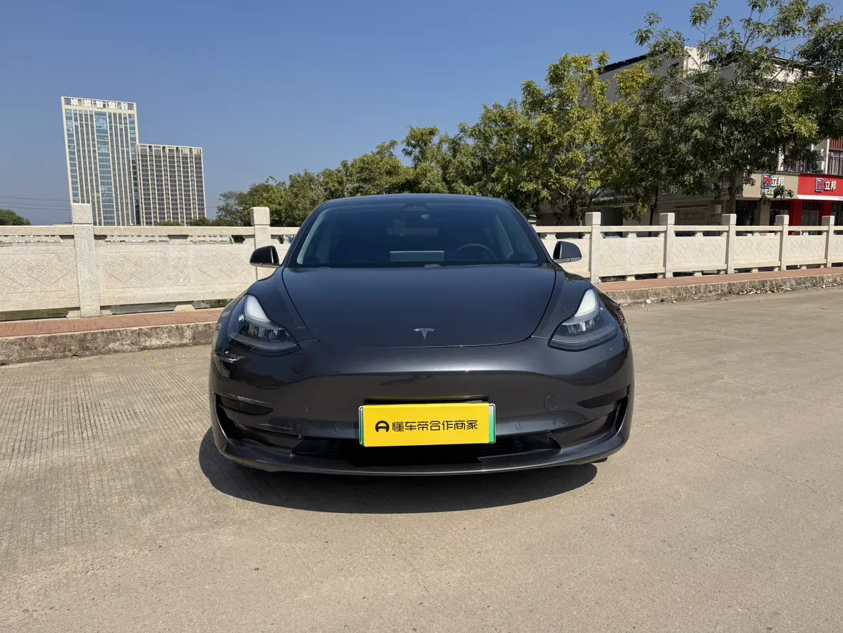 Tesla Model 3  из Китая