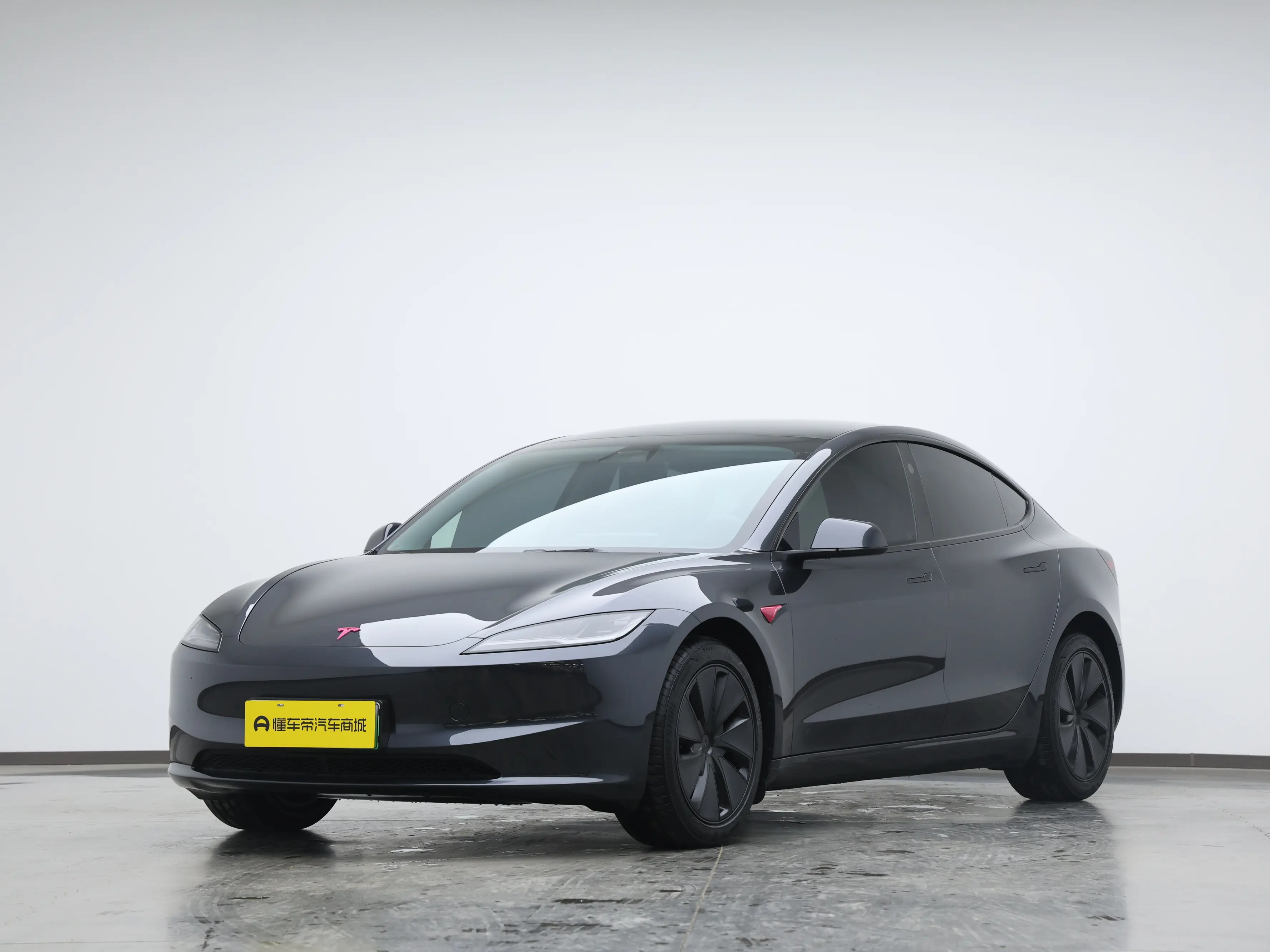 Tesla Model 3  из Китая