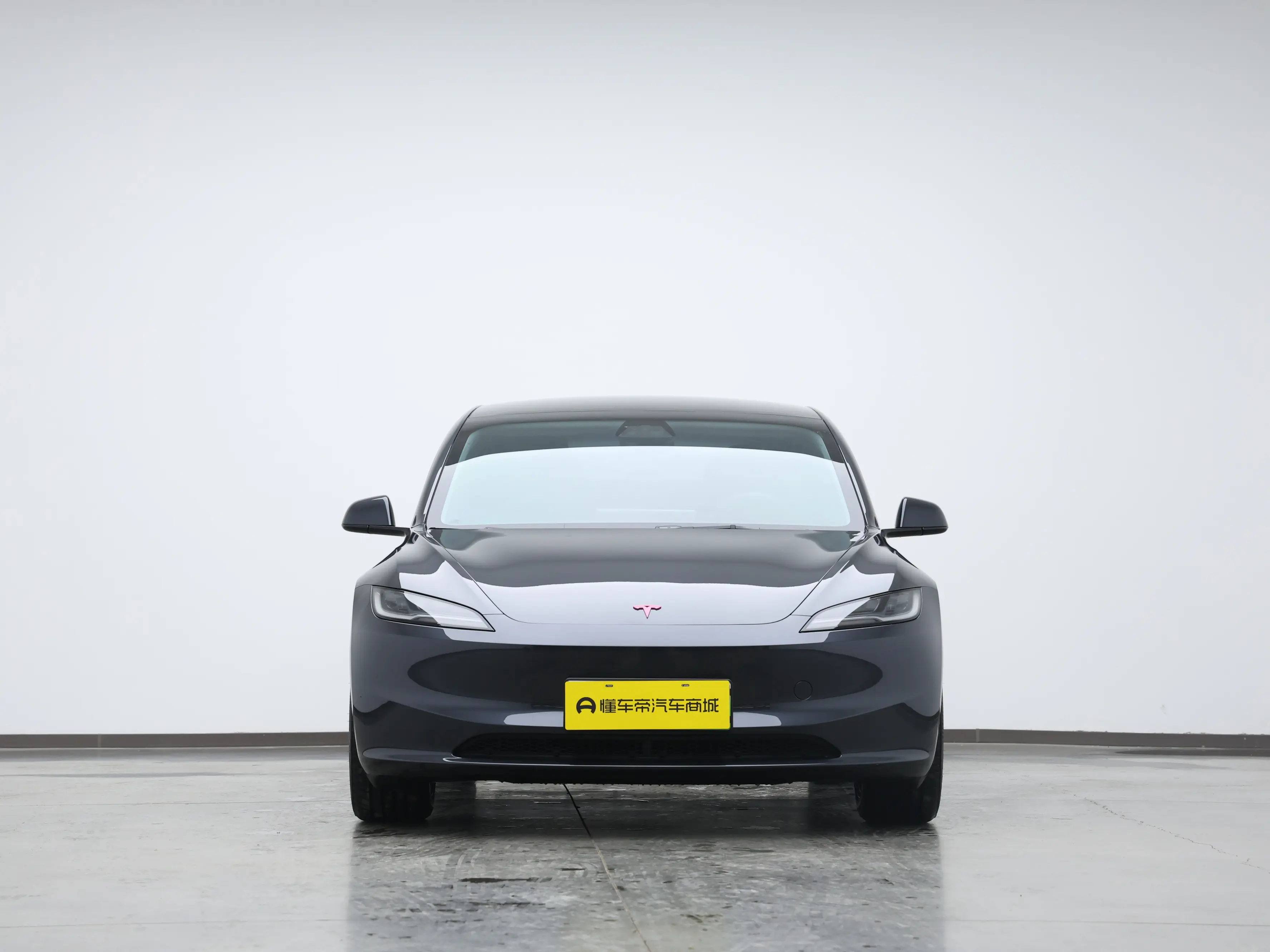 Tesla Model 3  из Китая