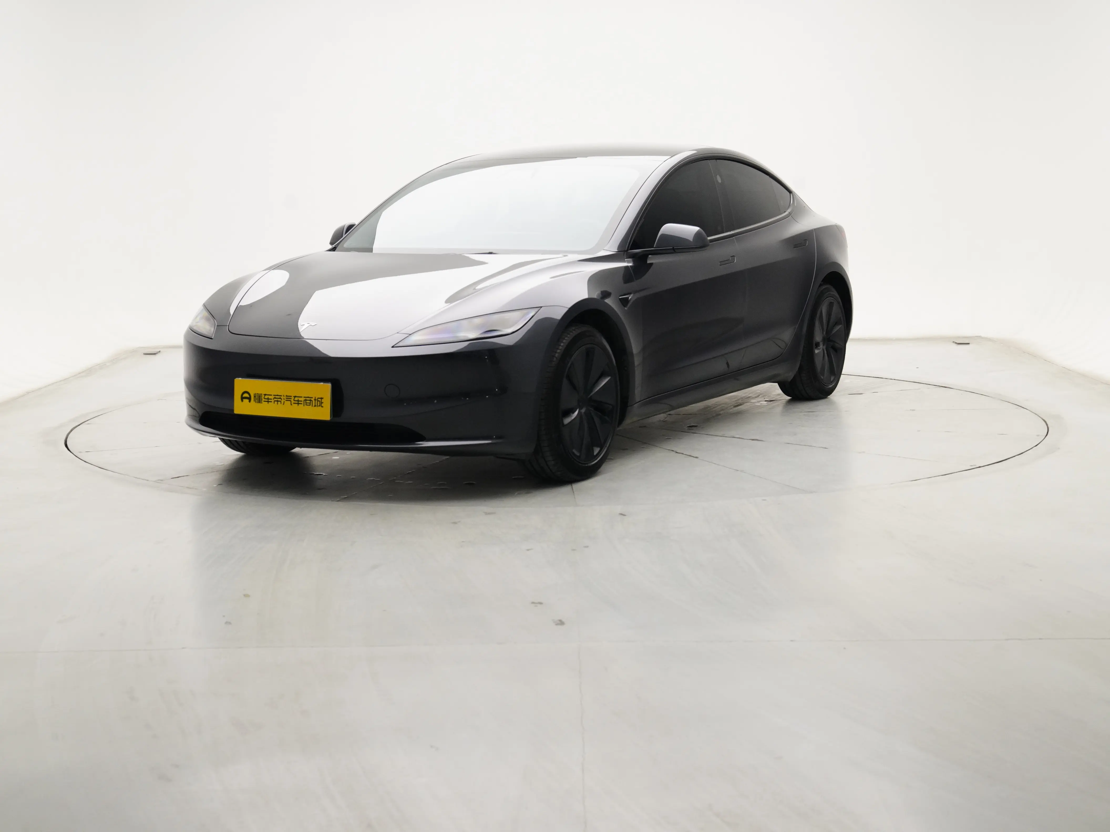 Tesla Model 3  из Китая