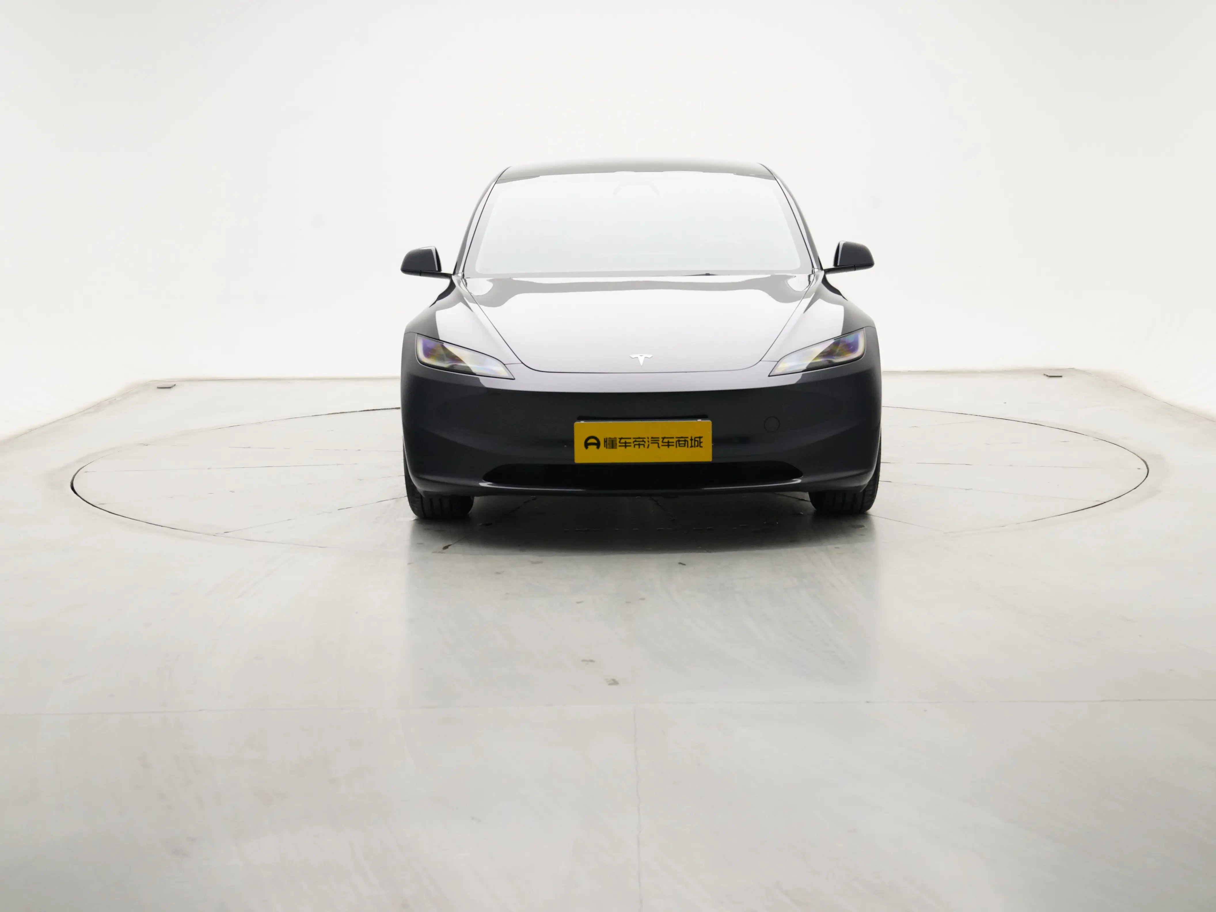 Tesla Model 3  из Китая