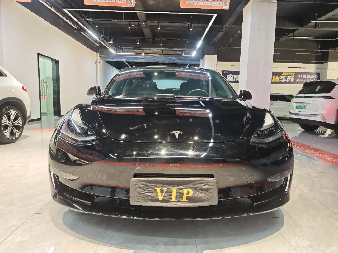 Tesla Model 3  из Китая