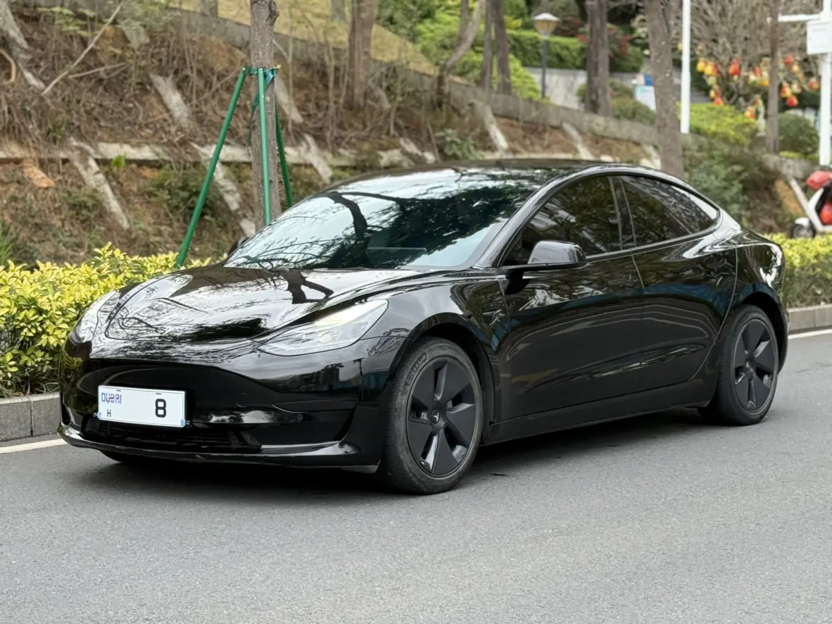 Tesla Model 3  из Китая