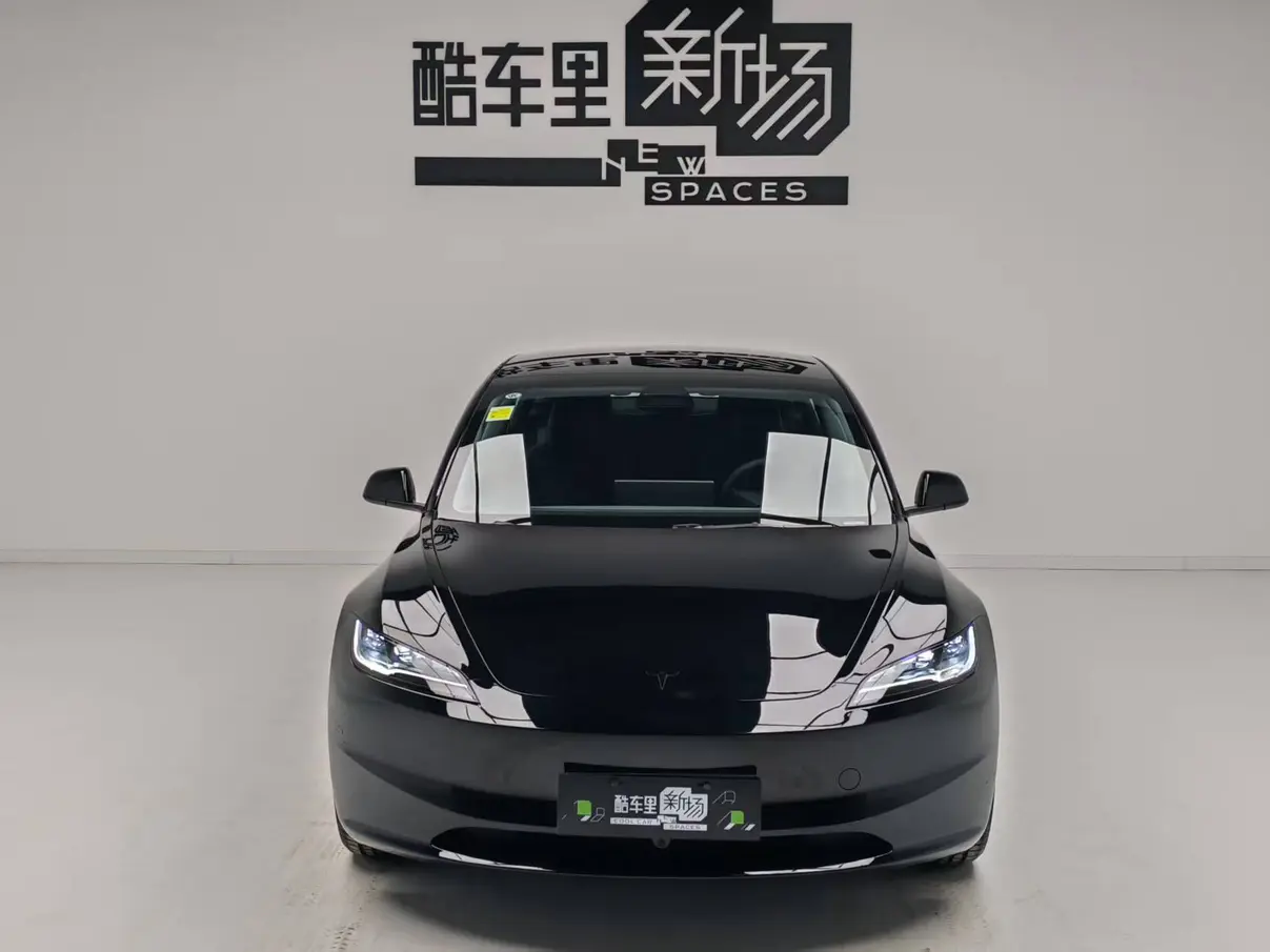 Tesla Model 3  из Китая