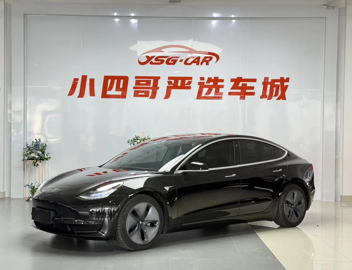 Tesla Model 3  из Китая