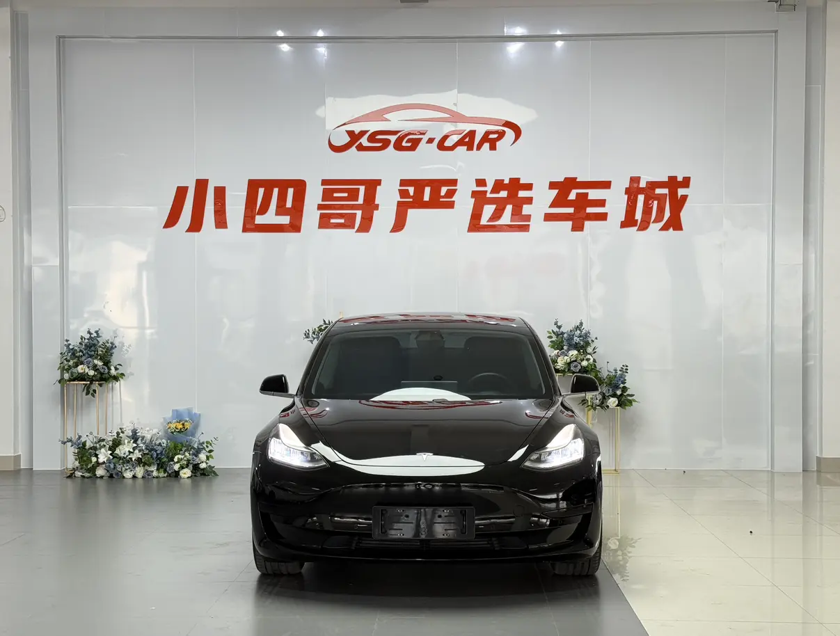 Tesla Model 3  из Китая