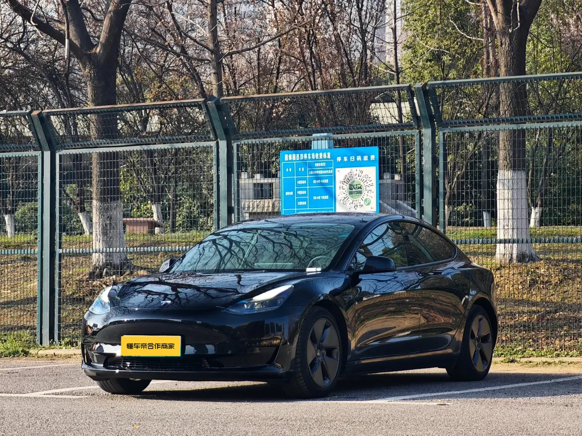 Tesla Model 3  из Китая