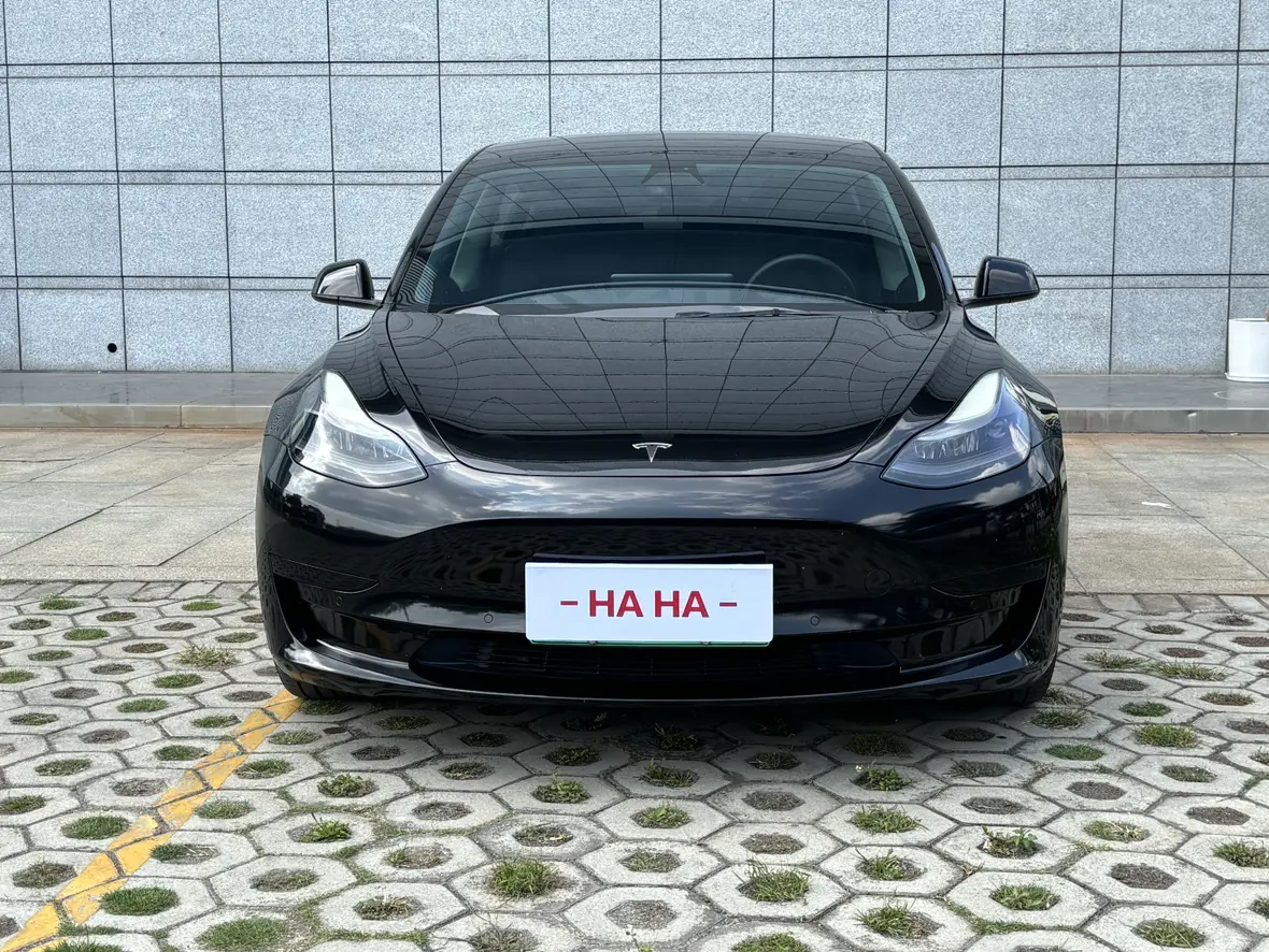 Tesla Model 3  из Китая