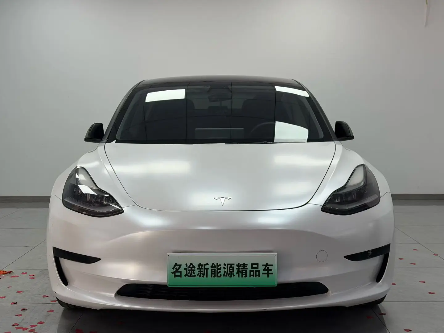 Tesla Model 3  из Китая