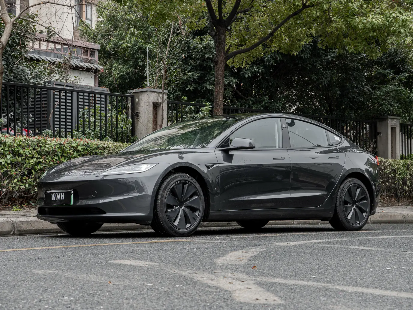 Tesla Model 3  из Китая