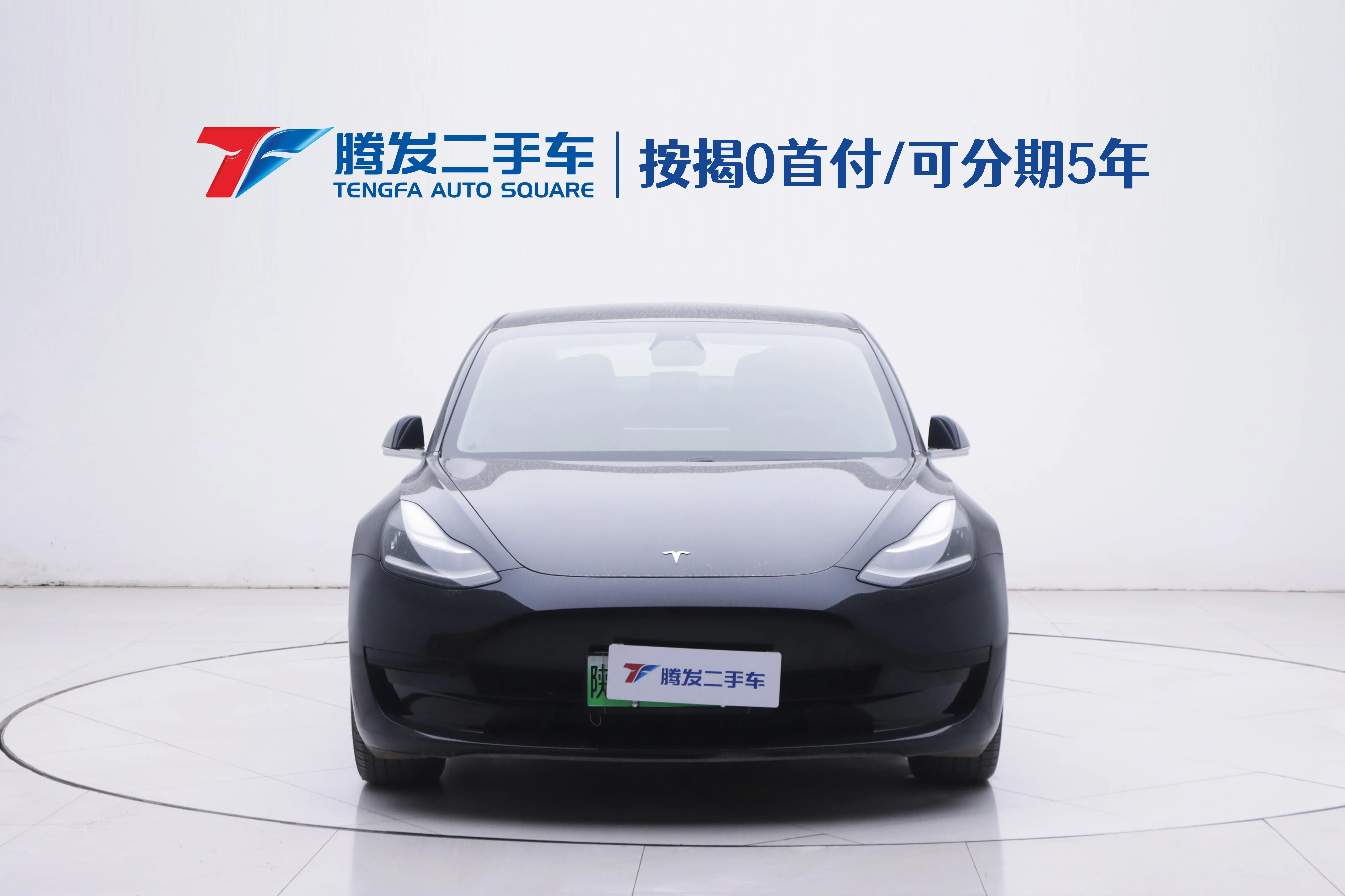 Tesla Model 3  из Китая