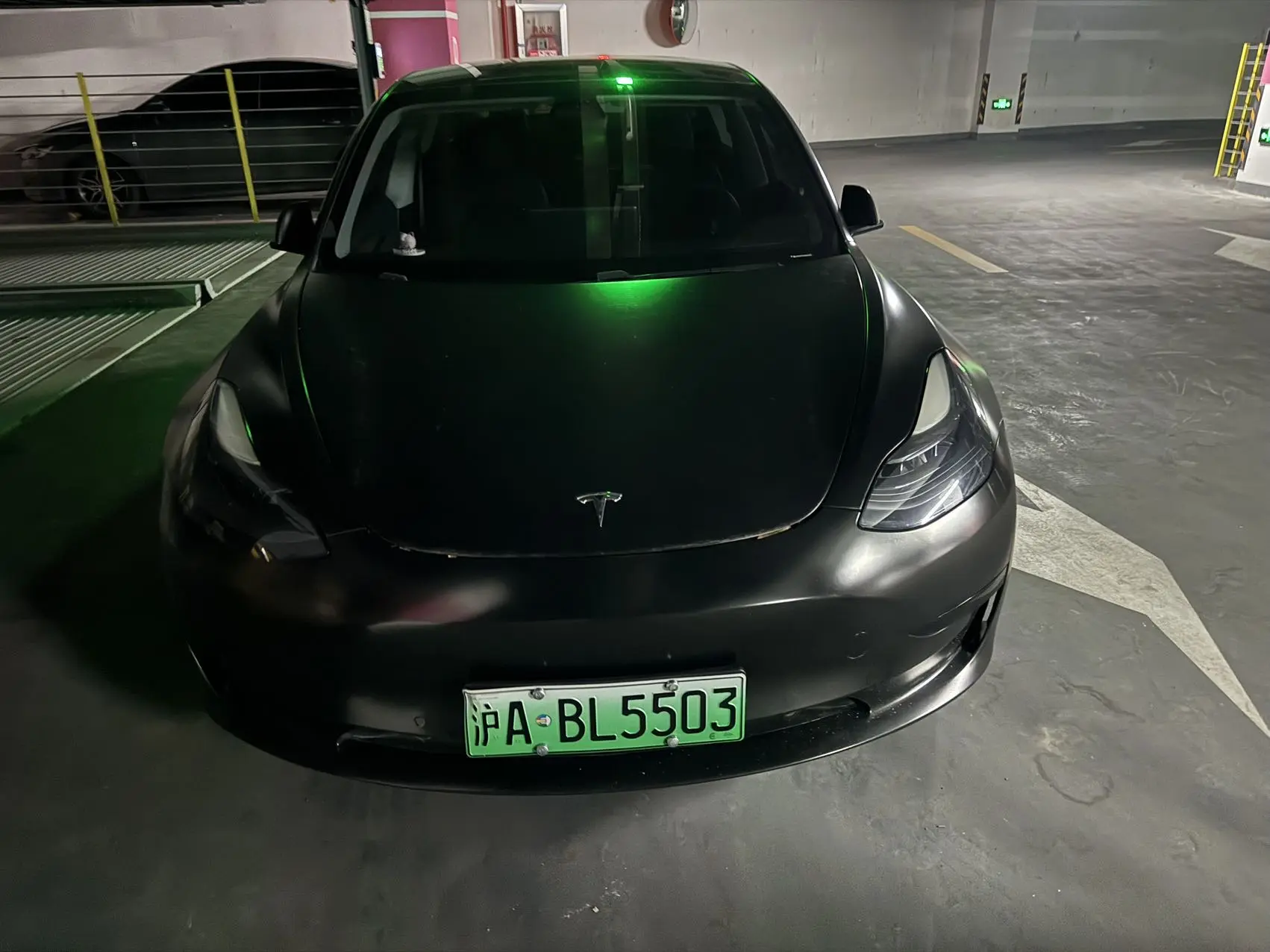 Tesla Model 3  из Китая