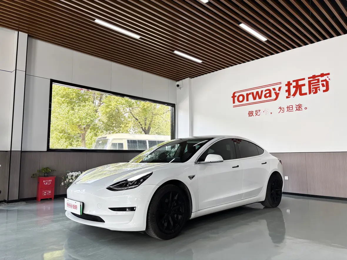 Tesla Model 3  из Китая