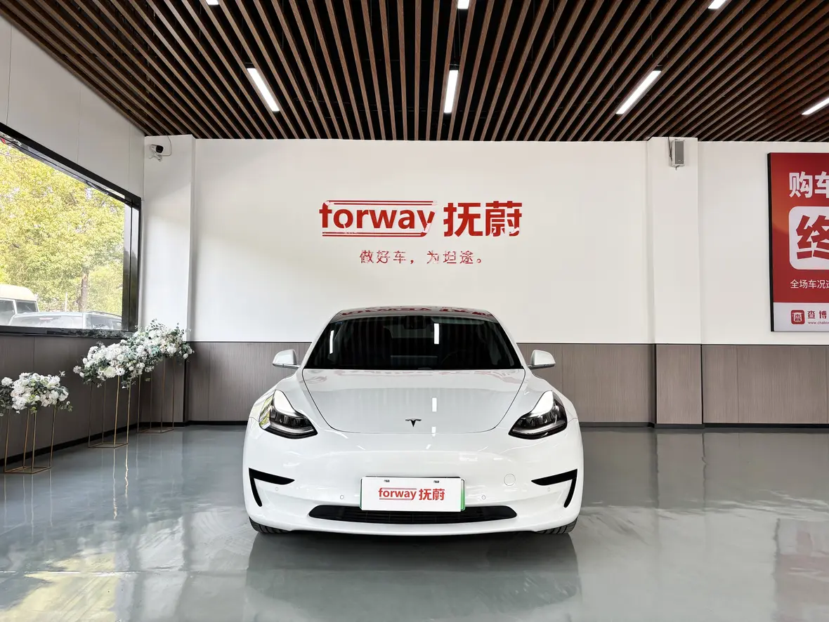 Tesla Model 3  из Китая