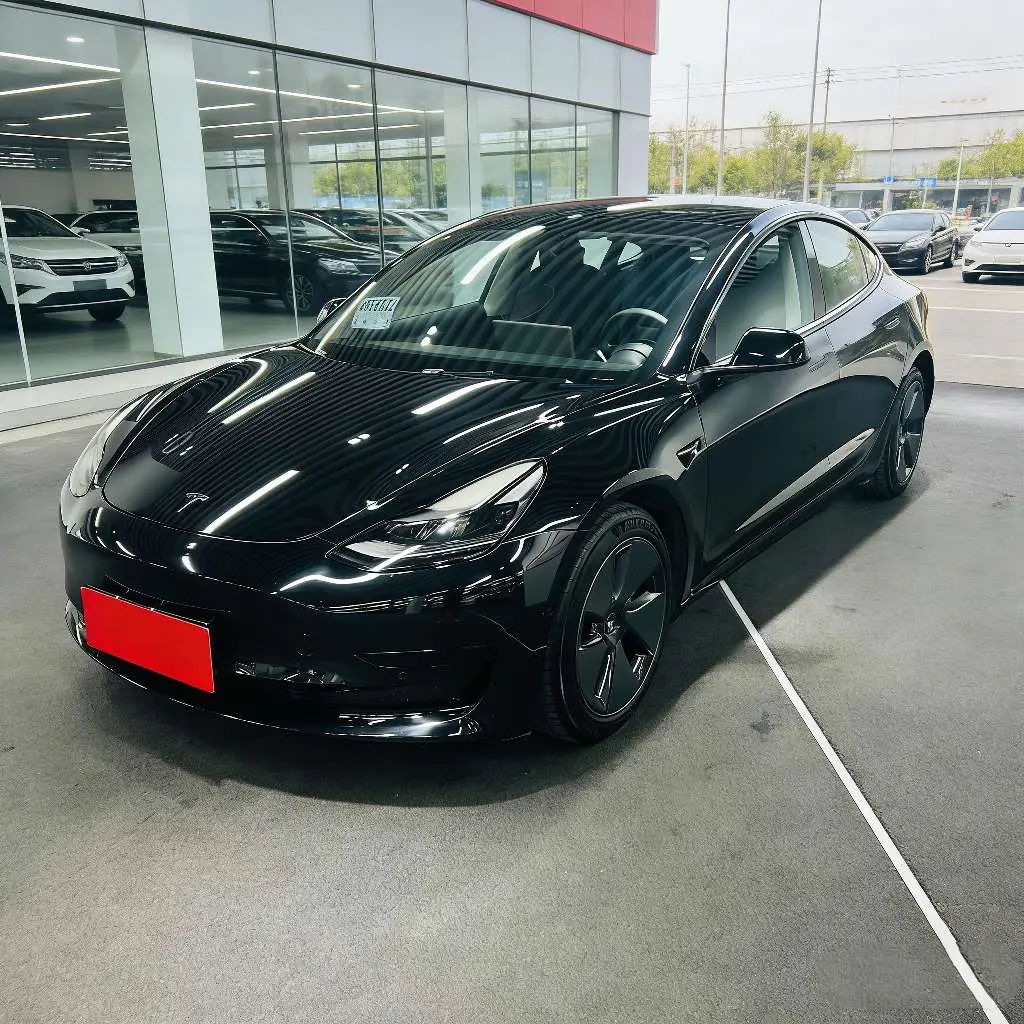 Tesla Model 3  из Китая