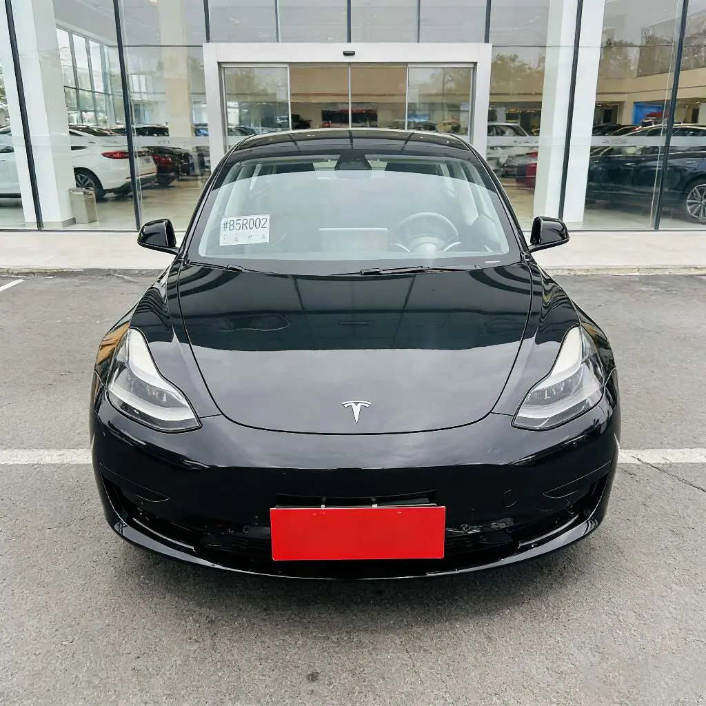 Tesla Model 3  из Китая