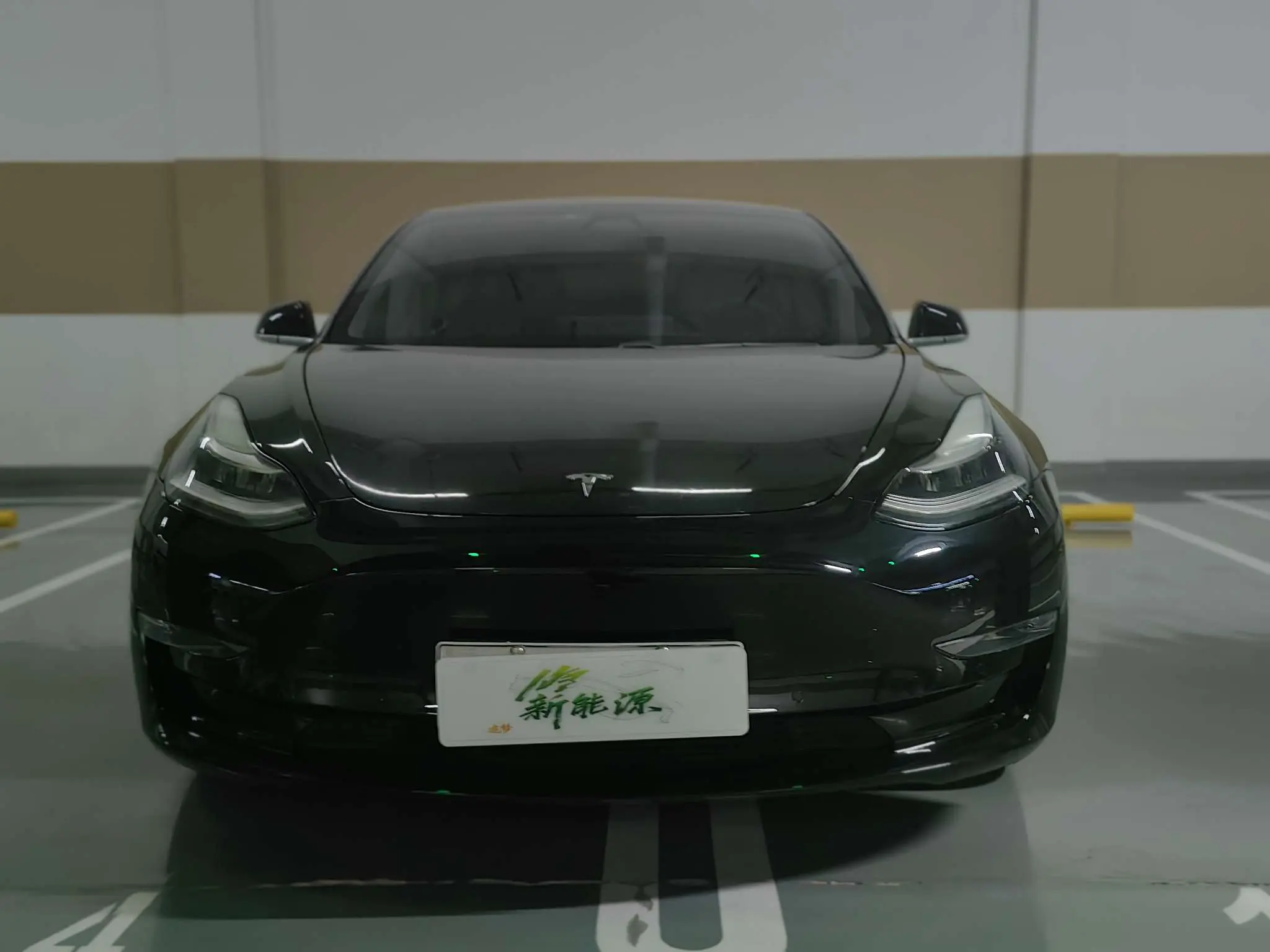 Tesla Model 3  из Китая