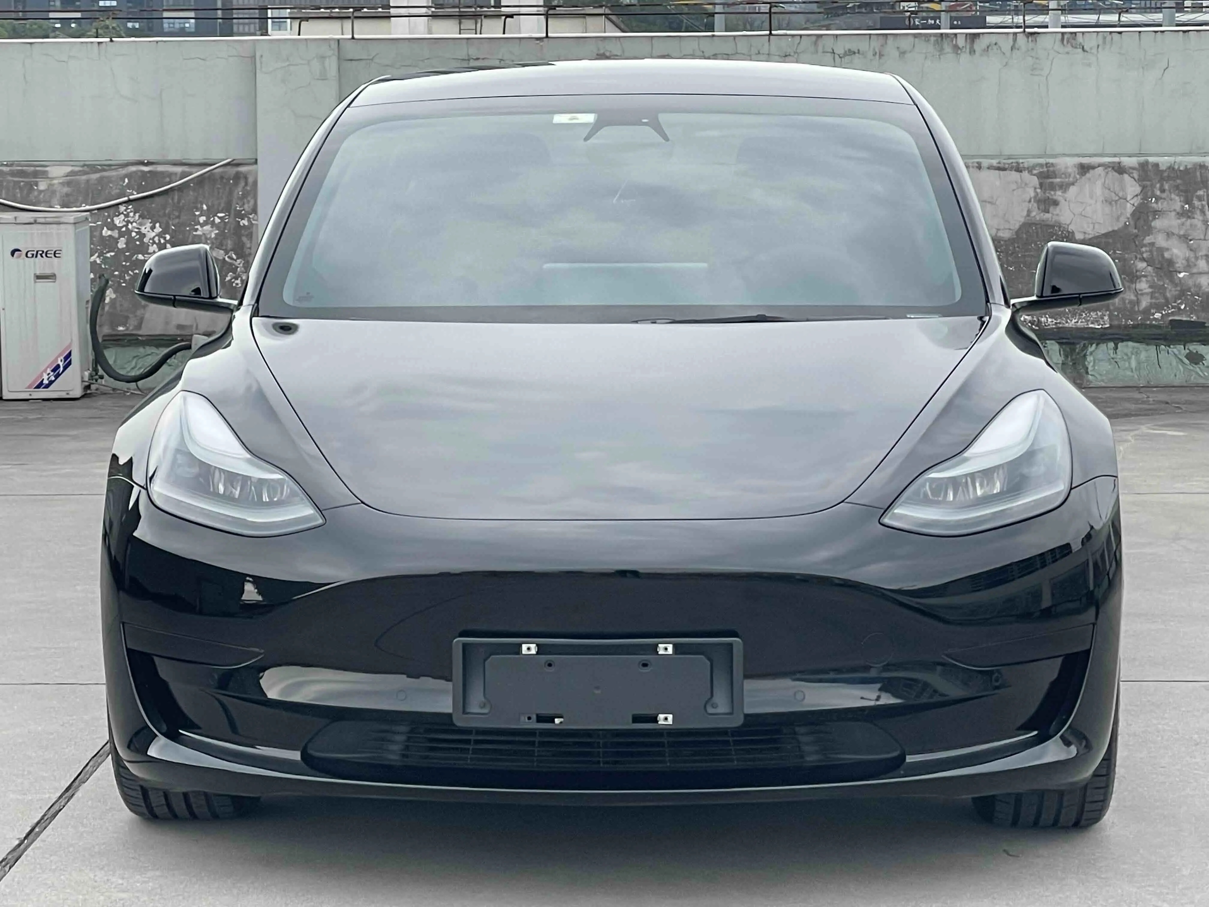 Tesla Model 3  из Китая