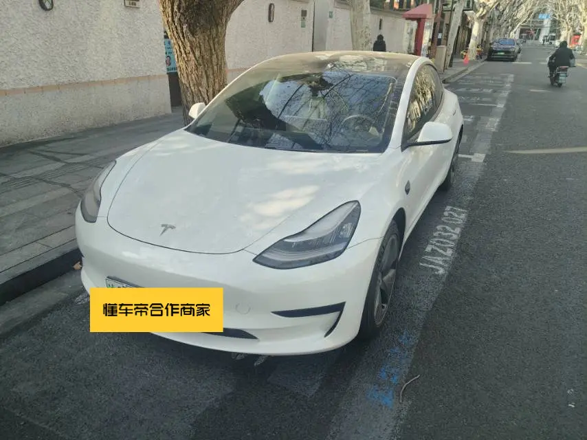 Tesla Model 3  из Китая
