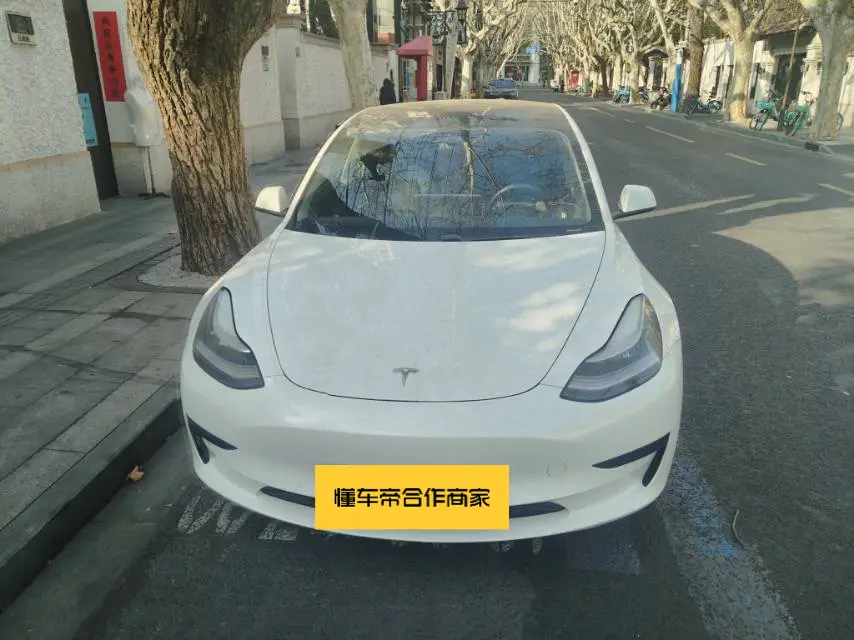Tesla Model 3  из Китая