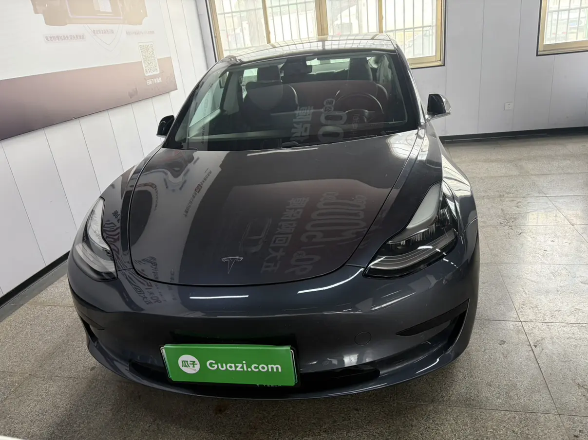 Tesla Model 3  из Китая