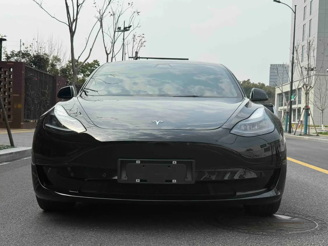 Tesla Model 3  из Китая