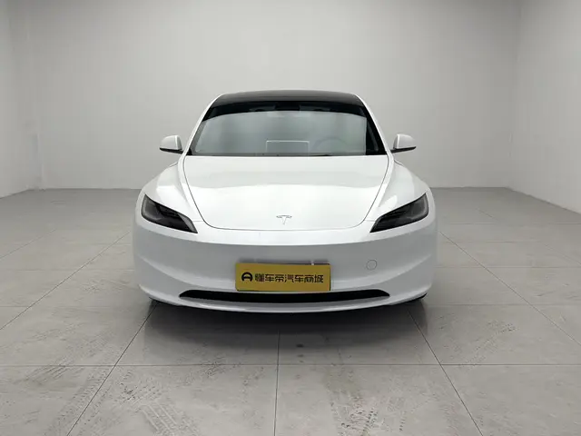 Tesla Model 3  из Китая