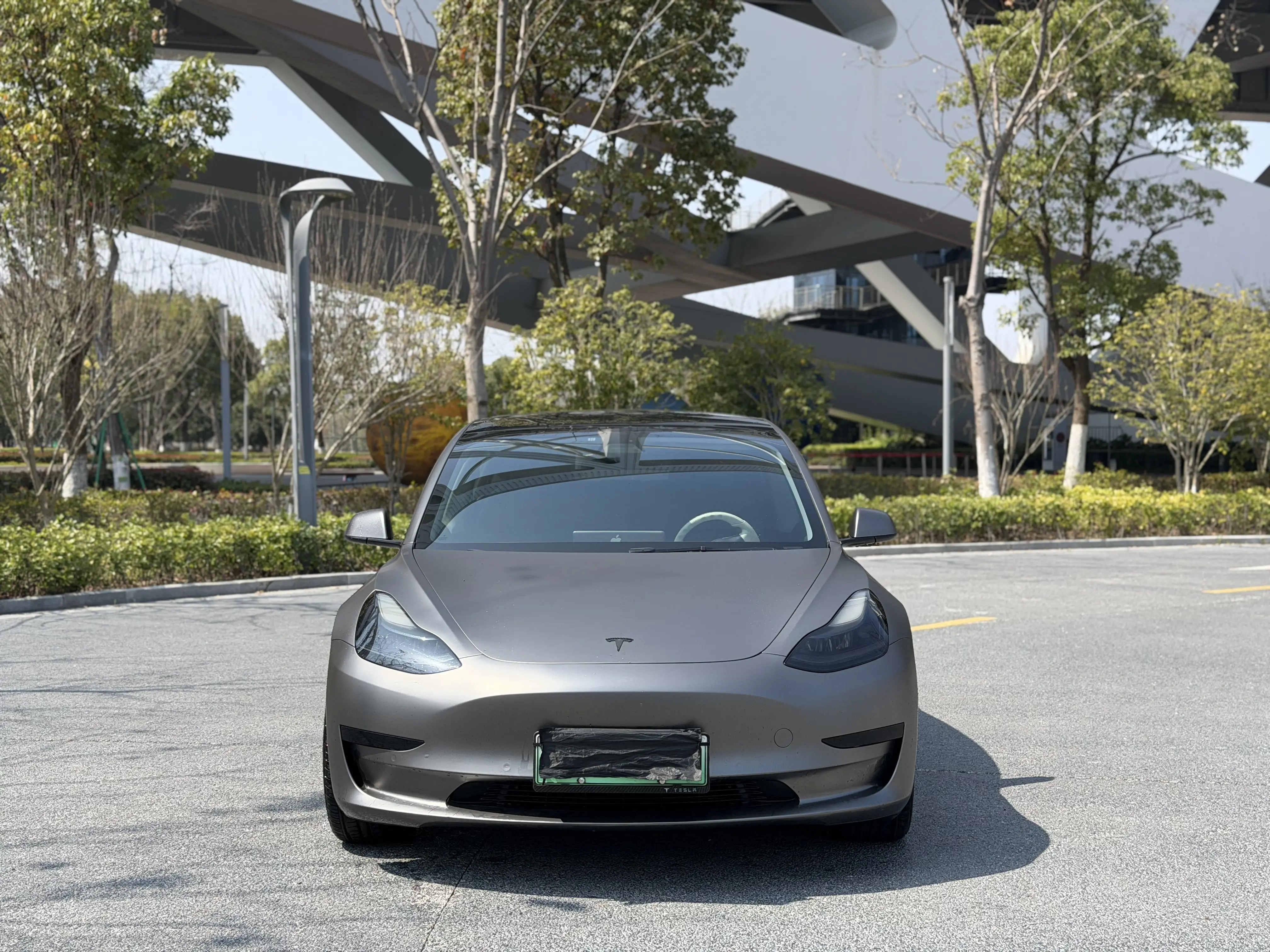 Tesla Model 3  из Китая