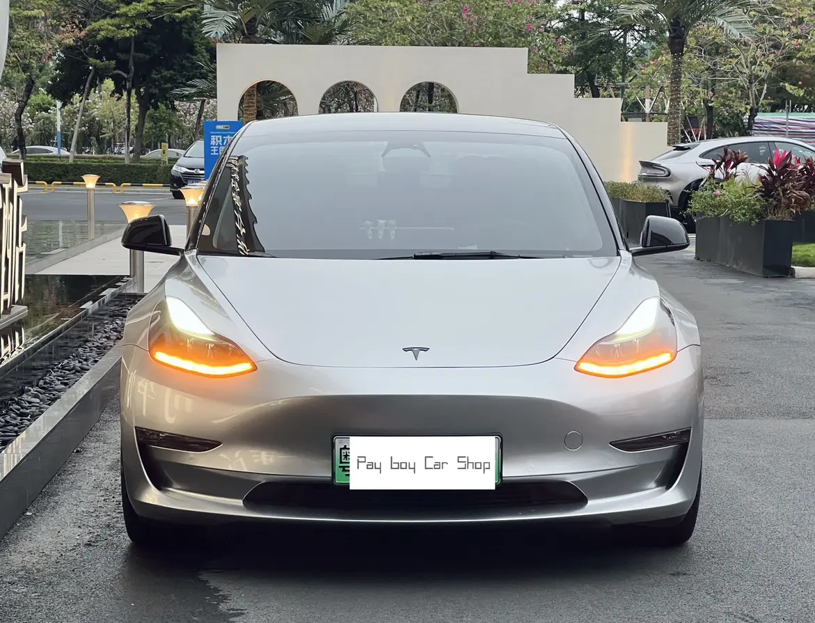 Tesla Model 3  из Китая