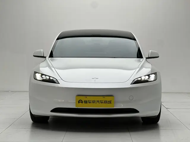 Tesla Model 3  из Китая