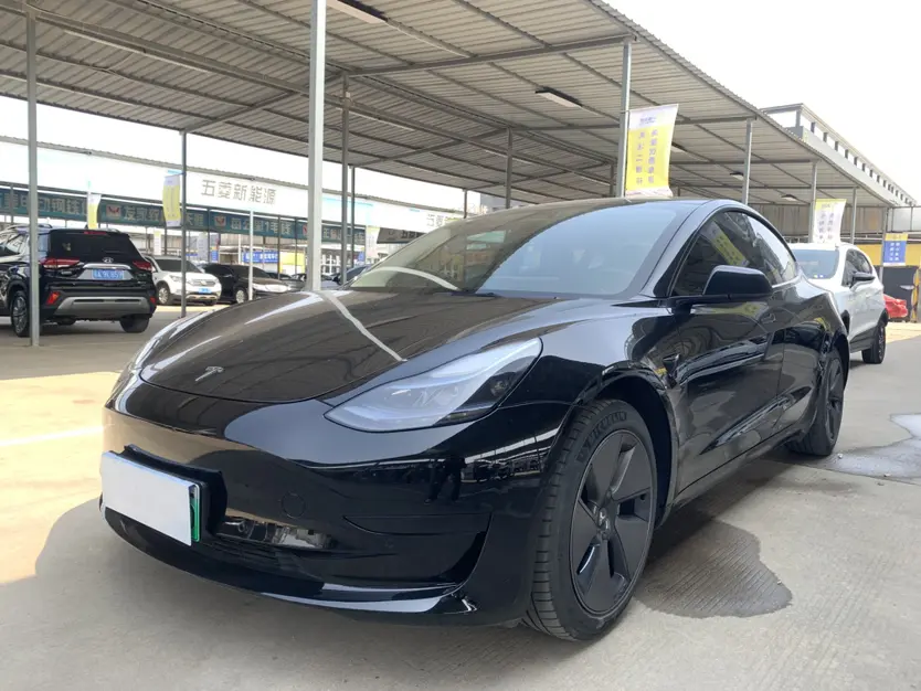 Tesla Model 3  из Китая