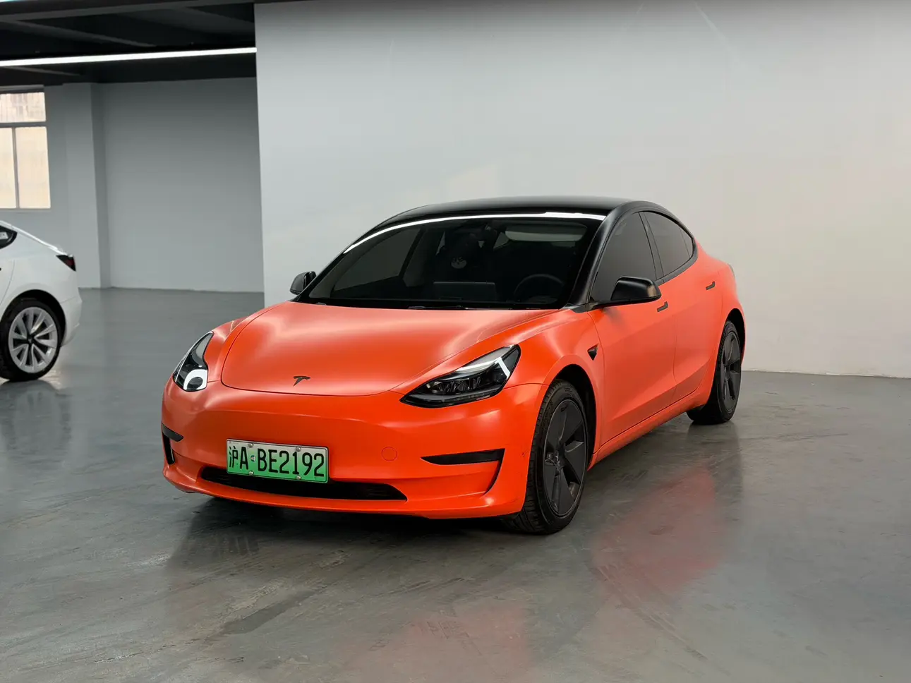 Tesla Model 3  из Китая