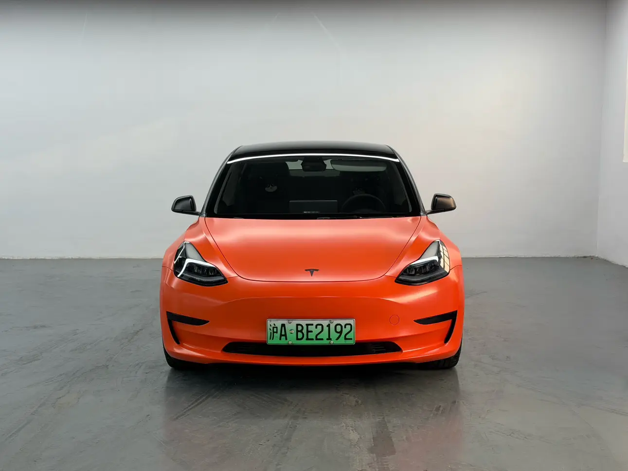 Tesla Model 3  из Китая