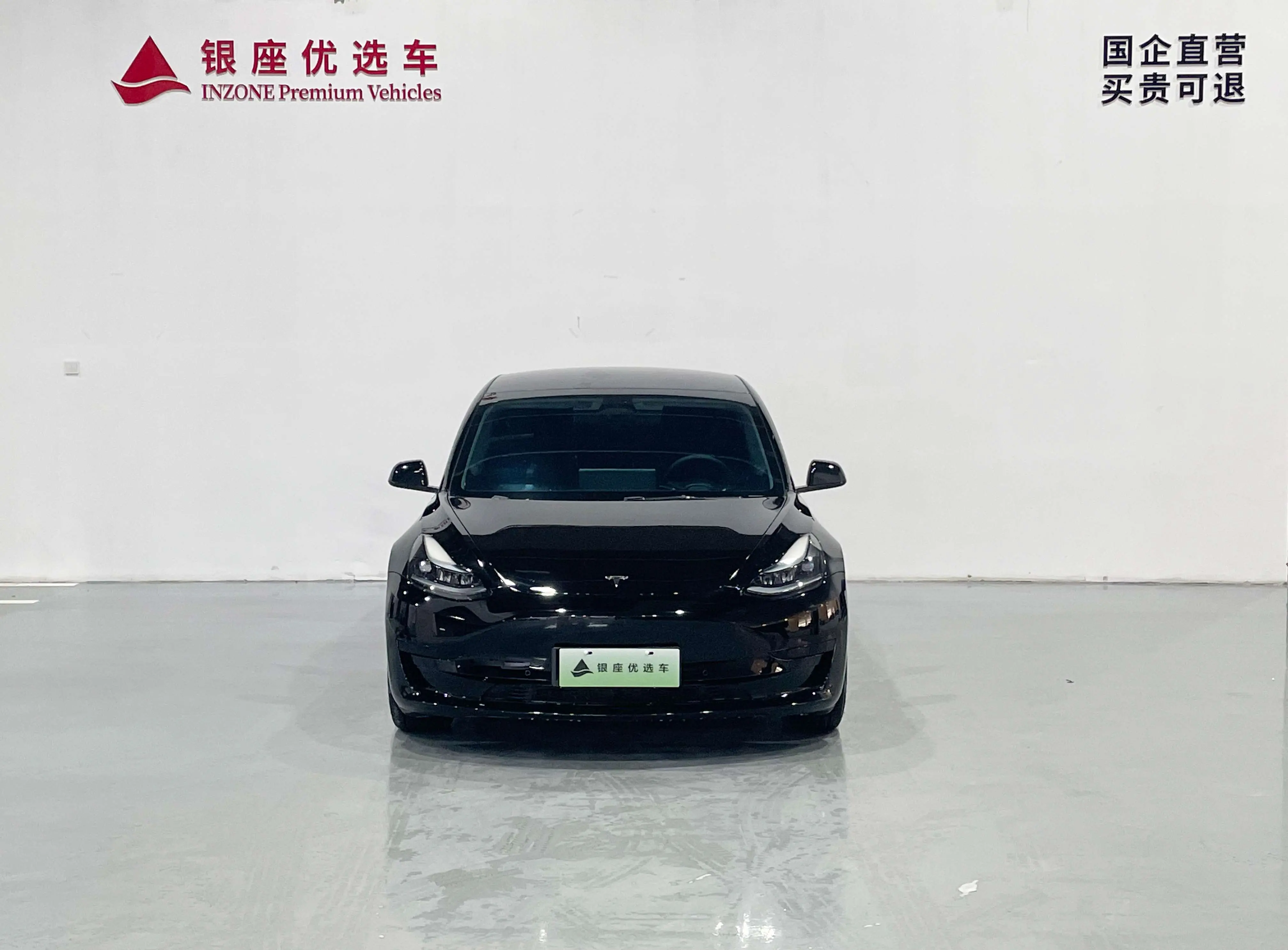 Tesla Model 3  из Китая