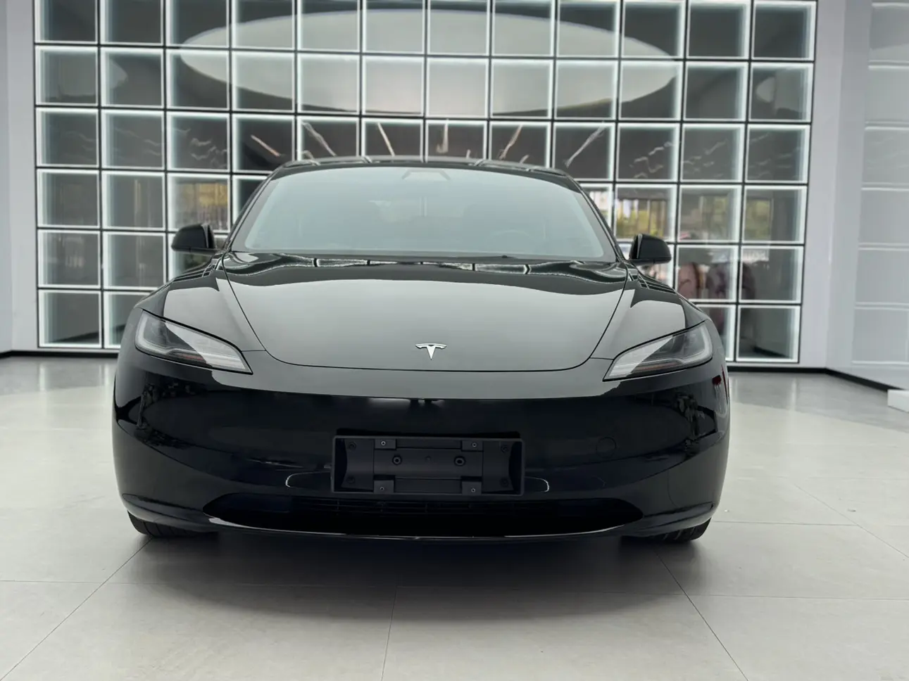 Tesla Model 3  из Китая