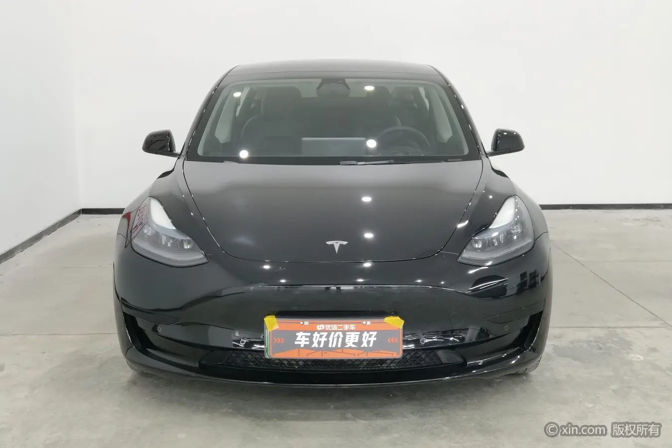 Tesla Model 3  из Китая