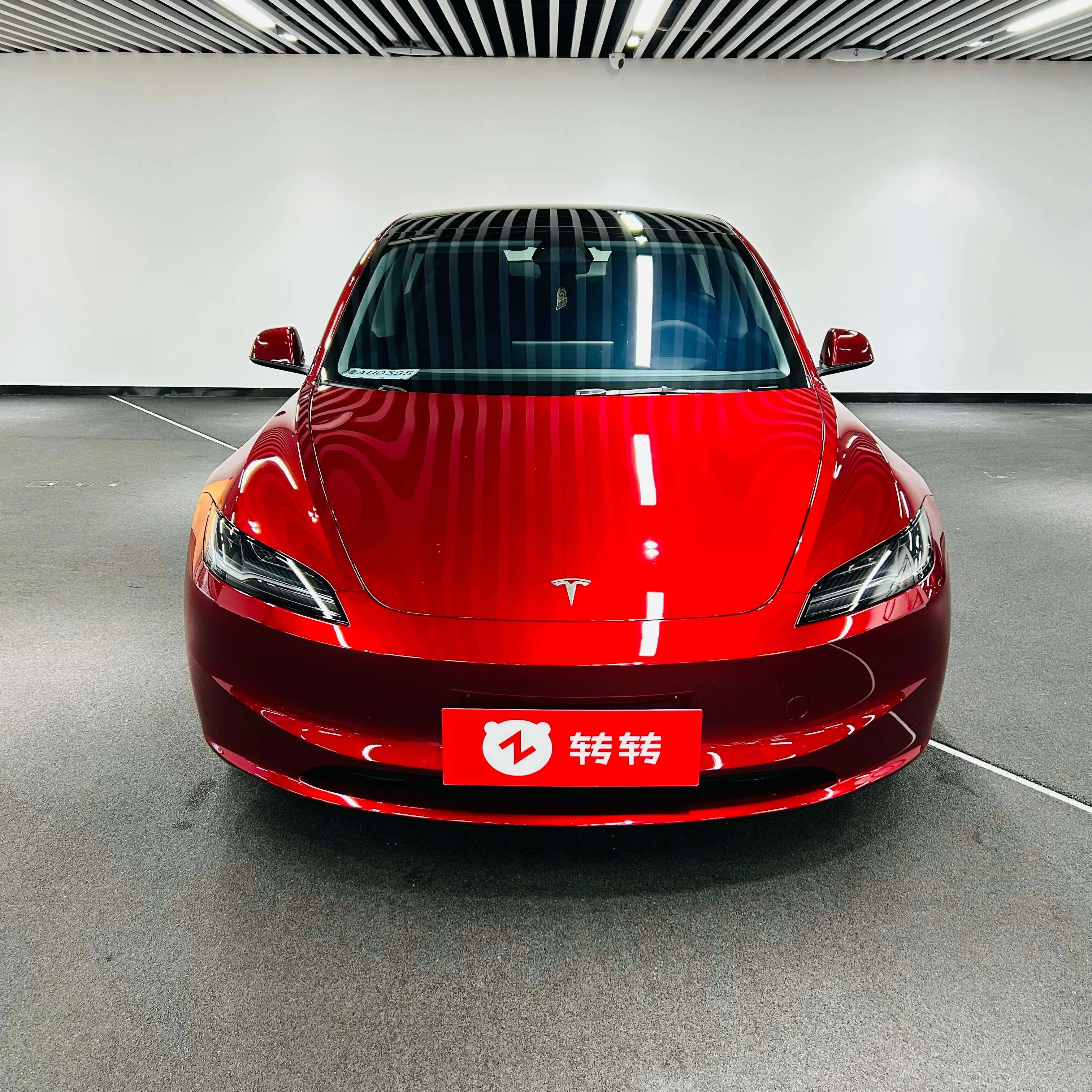 Tesla Model 3  из Китая