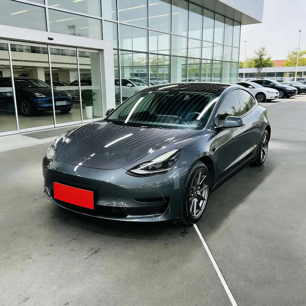 Tesla Model 3  из Китая