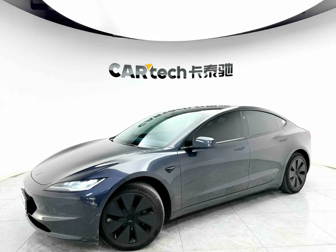 Tesla Model 3  из Китая