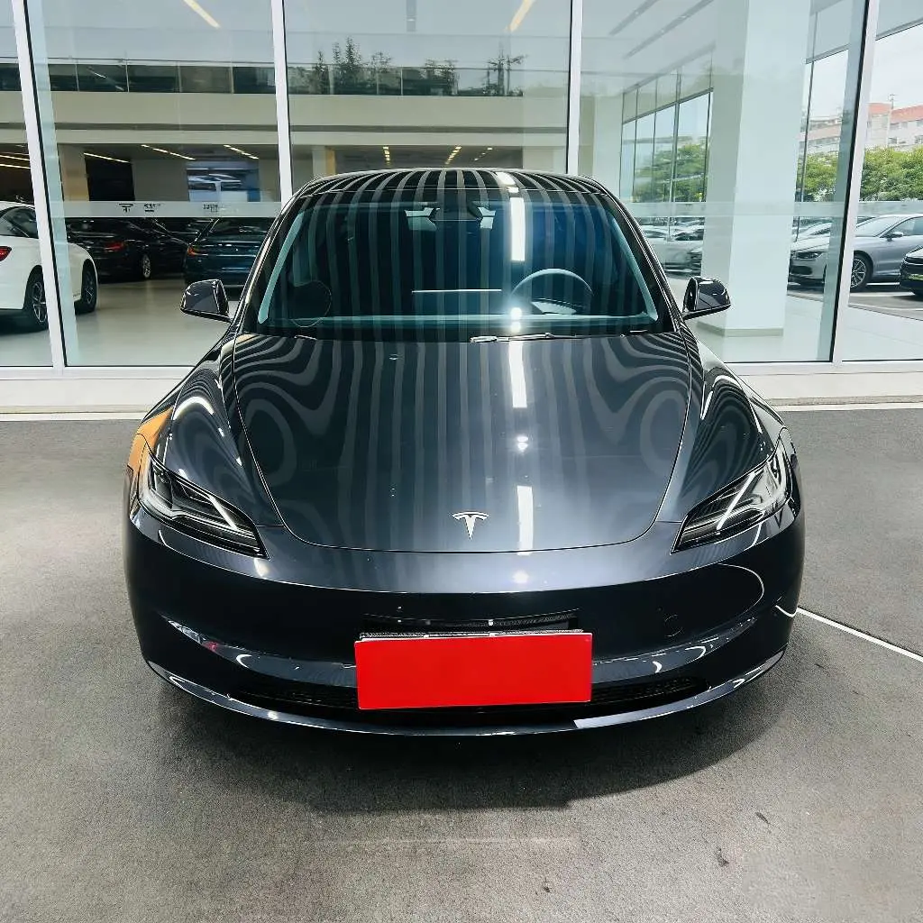 Tesla Model 3  из Китая