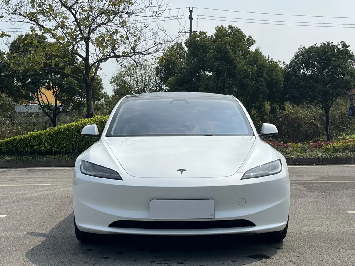 Tesla Model 3  из Китая
